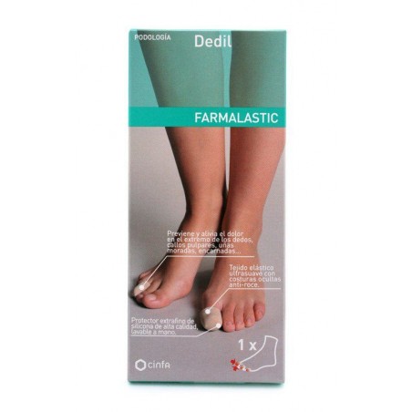 Farmalastic Dedil Gel de Silicona T-p