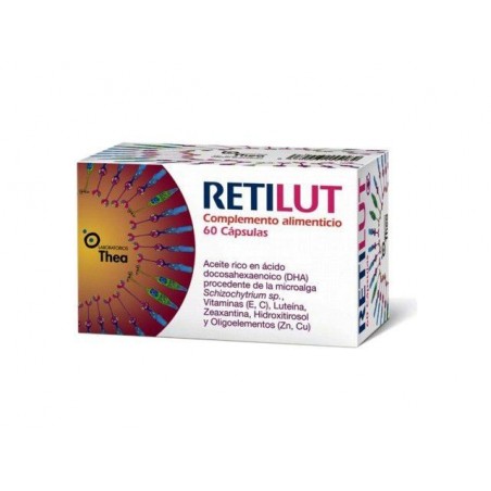 Retilut 60 Capsulas