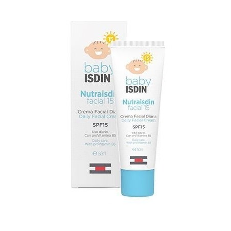 Isdin Nutraisdin Crema Facial SPF-15 50 ml