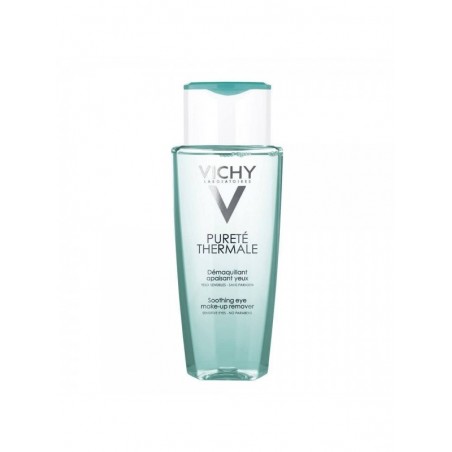 Vichy Pureté Thermale Desmaquillante Calmante Ojos 150 ml