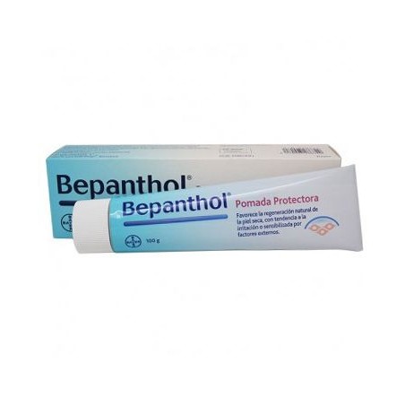 Bepanthol Pomada Protectora 100gr