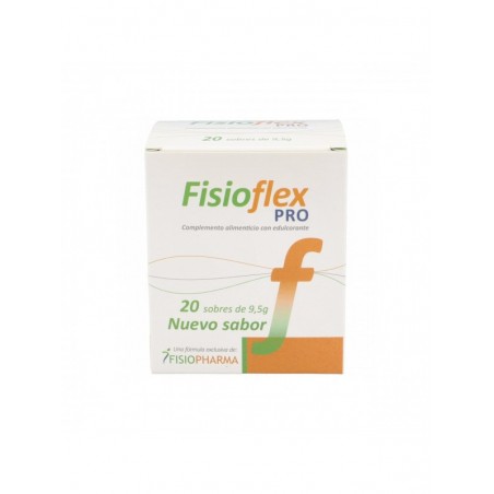 Fisioflex Pro Articulaciones 20 sobres