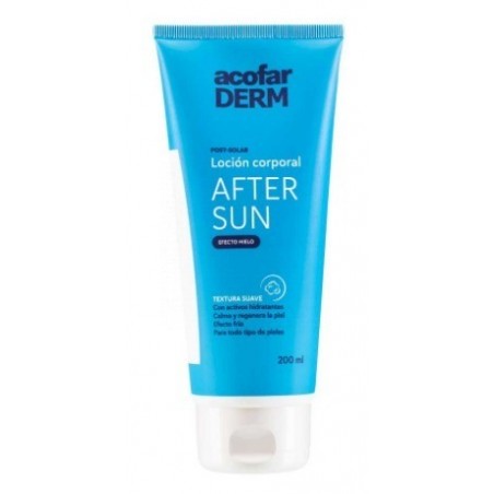 Acofarderm After Sun Loción Corporal 200ml