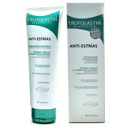 Trofolastin Crema Antiestrías 250ml