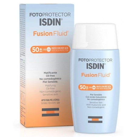 Isdin Fotoprotector Fusion Fluid SPF-50+ 50 ml