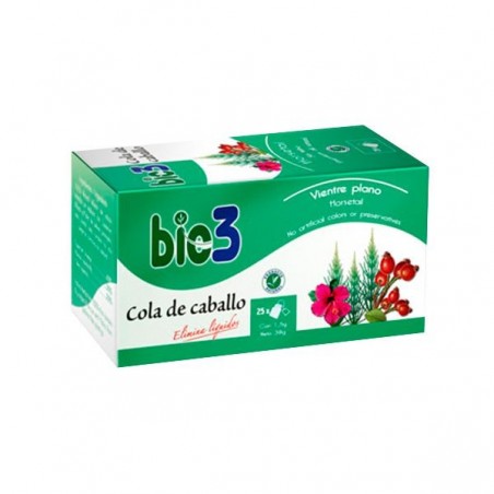 Bie3 Cola de Caballo 25 Bolsitas