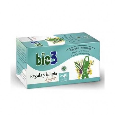 Bie3 Regula El Intestino 25 Bolsita