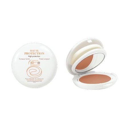 Avene Compacto Coloreado Dorado 10gr