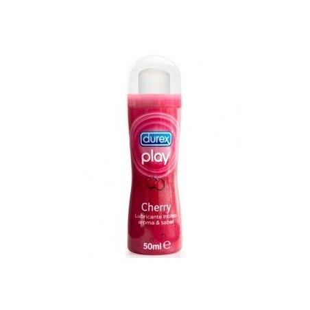 Durex Play Lubrica Cherry 50ml