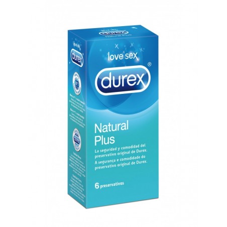 Profil Durex Nat Plus Easy On6