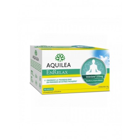 Aquilea EnRelax Infusión 20 Sobres