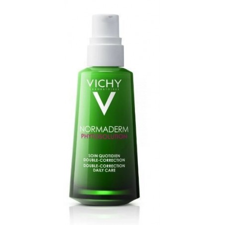 Vichy Normaderm Phytosolution Doble Correccion Uso Día 50ml