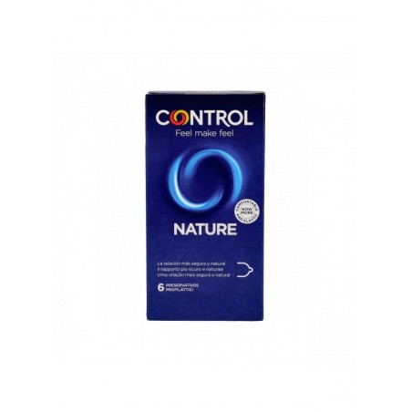 Control Nature Preservativos 6uds