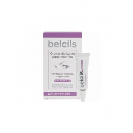 Belcils Crema Vitalizante para Pestañas 4ml