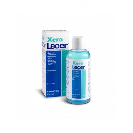 Xerolacer Colutorio 500 Ml