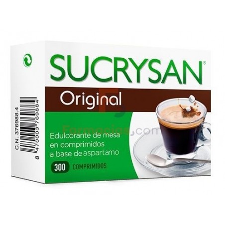 Sucrysan Original 300 comp