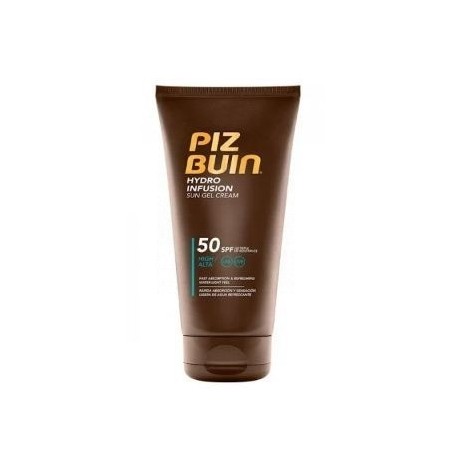 Piz Buin Hydro Infusion Crema Solar En Gel SPF 50 150ml