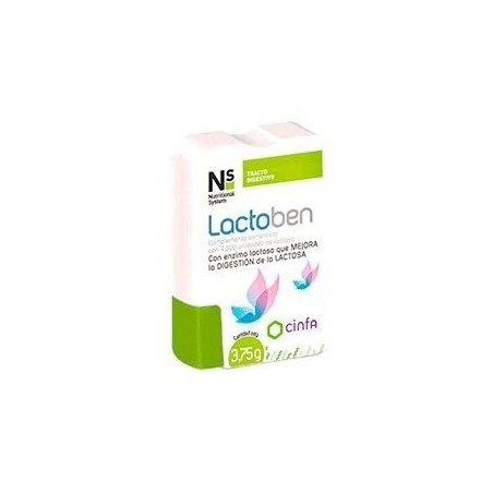 NS Lactoben 50 Comprimidos