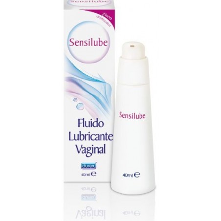 Durex Sensilube Lubricante Vaginal Fluido 40ml