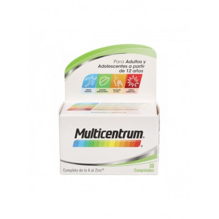 Multicentrum Luteina 30 Comprimidos