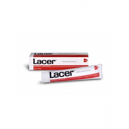 Lacer Fluor Pasta 125 Ml