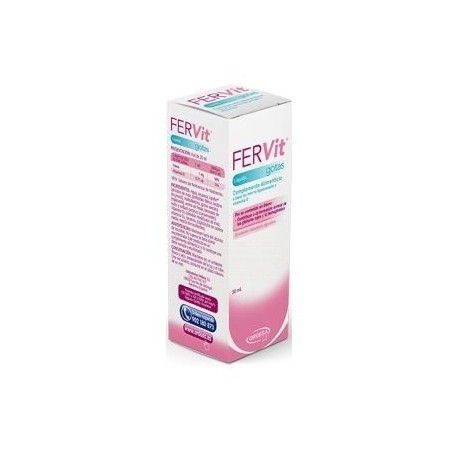 FerVit Gotas 30ml