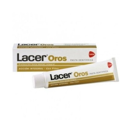 Lacer Oros Pasta Dental 75ml