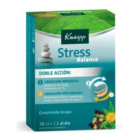 Kneipp Stress Balance 30 unds