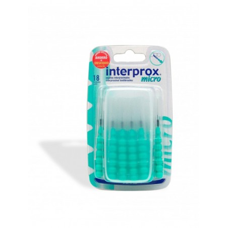 Dentaid Cepillo Interprox Micro 18uds