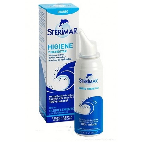 Sterimar Agua de Mar 100ml