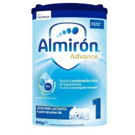 Almirón Advance 1 Leche de inicio en polvo 800gr