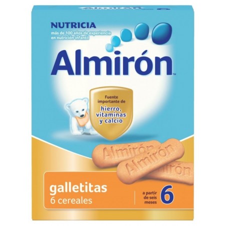 Almirón Galletitas 180gr