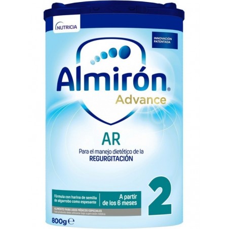 Almirón Advance AR 2 Anti-Regurgitación 800gr