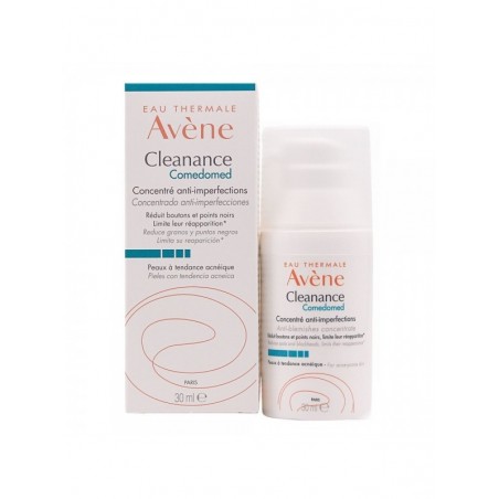 Avene Cleanance Comedomed Concentrado Anti Imperfecciones 30ml