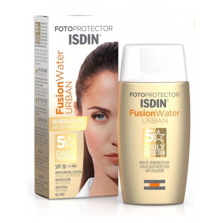 Isdin Fotoprotector Fusion Warter Urban SPF-30 50ml