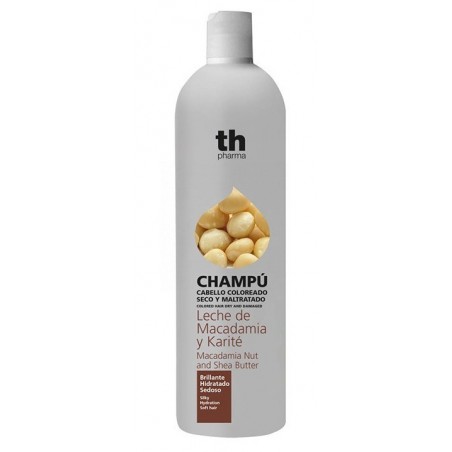 Th Pharma Champú Leche de Macadamia y Karité 1000ml