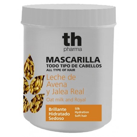 Th Pharma Mascarilla Leche de Avena y Jalea Real 700ml