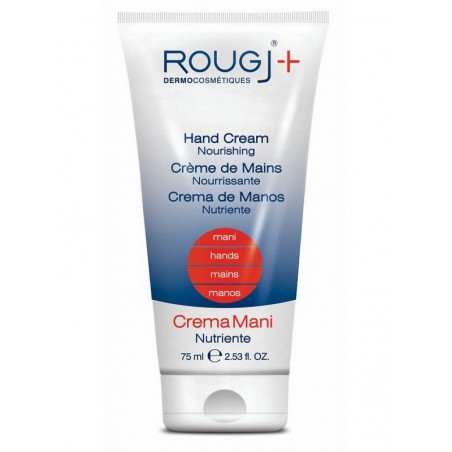 Rougj Crema de Manos Nutritiva 75ml