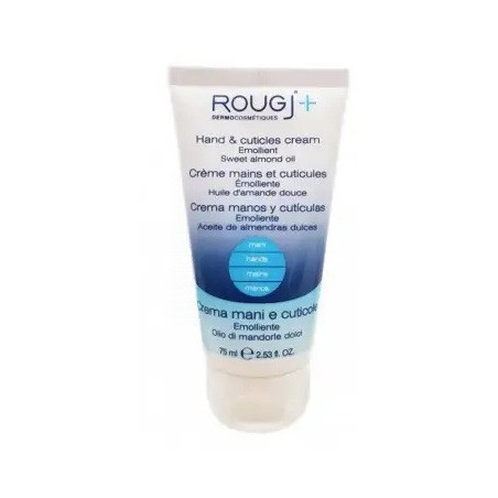 Rougj Crema de Manos y Cutículas Emoliente 75ml