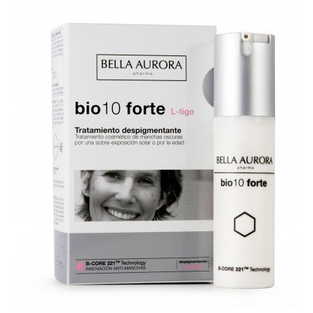 Bella Aurora Bio10 Forte L-Tigo 30ml