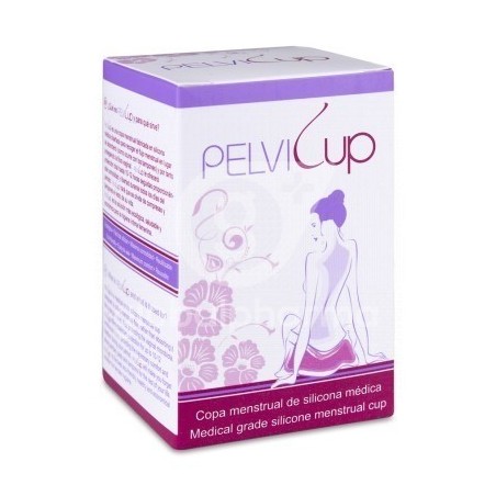 Pelvicup Copa Menstrual Talla L 1ud