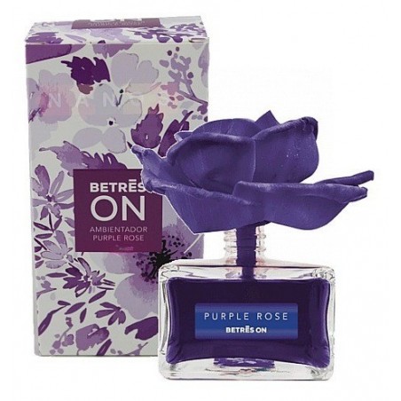 Betrés On Ambientador Purple Rose 90ml