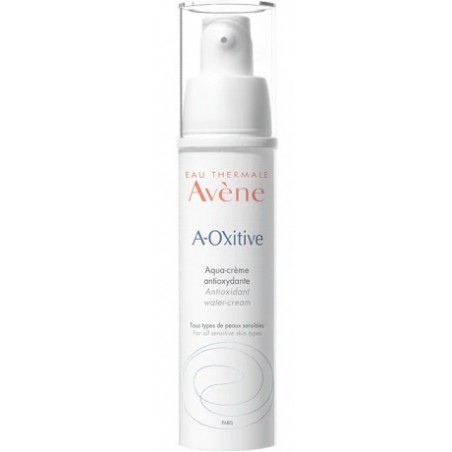 Avene A-Oxitive Aqua Crema Alisadora 30ml