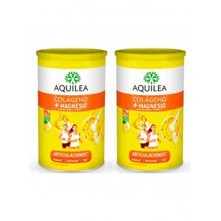 Aquilea Articulaciones Colágeno + Magnesio 2 x 375gr