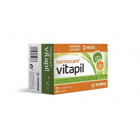 Normocare Vitapil 90 Comprimidos