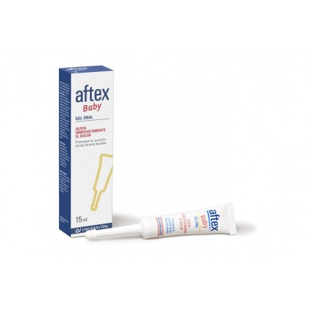 Aftex Baby Gel Oral 15ml