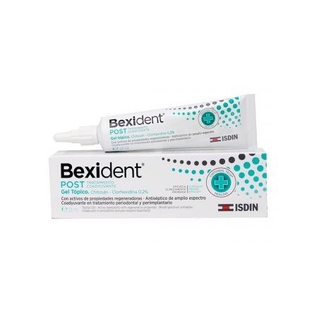 Isdin Bexident Gel Tópico Post-Tratamiento 75 ml