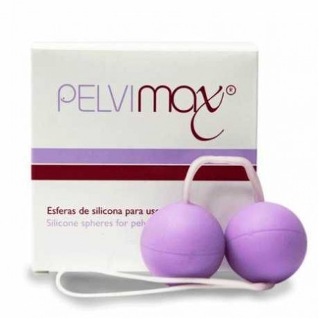 Pelvimax Esferas Silicona Uso Pelvi