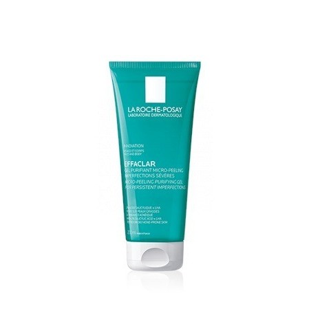 La Roche Posay Effaclar Gel Purificante Micro-Exfoliante 200ml