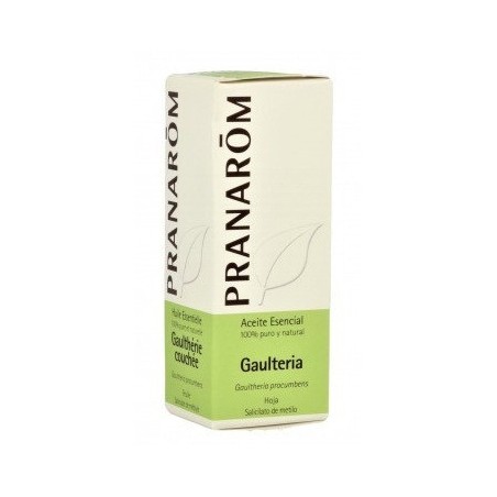 Pranarom Aceite Esencial Gaulteria 10ml